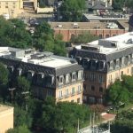 Uptown Dallas office high-rise project will include park and restaurant buildings