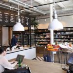 A Millennial Wonderland Heads to Uptown With Food and Booze Delivery