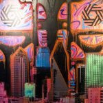 New Psychedelic Robot exhibit serves Dallas another round of selfies