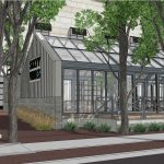 Sixty Vines to Add a Unique OpenAire Retractable Roof Greenhouse to The Crescent Location