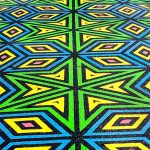 Uptown Welcomes New Piece of Public Art — On a Crosswalk