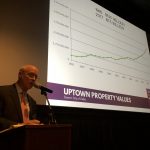 UPTOWN DALLAS INC. CONTINUES SUCCESS AND PLANNING FOR THE NEXT 25 YEARS