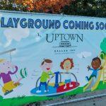 Prepping For Play: Uptown Dallas Inc. is Breaking Ground on a New Playground