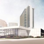 With residential tower on hold, developer reboots Uptown Dallas block