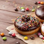 Design your own doughnut bar rises in urban Uptown Dallas