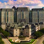 Uptown Dallas’ landmark Crescent is up for sale