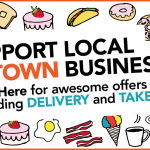 Your Go-To for All Things Delivery, Takeout, Pickup and Specials