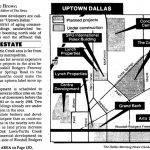Flashback: New Uptown District brought offices, nightlife