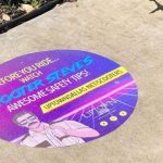 Uptown Dallas Inc.’s Scooter Steve is here to get his safety on