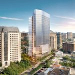 Uptown Dallas tower project on track with planning approval