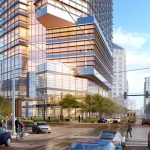 New McKinney Avenue tower will rise from block occupied by Truluck’s, Gold’s Gym in Uptown