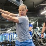 Reopening day at the gym: Trophy Fitness in Dallas welcomes back the faithful