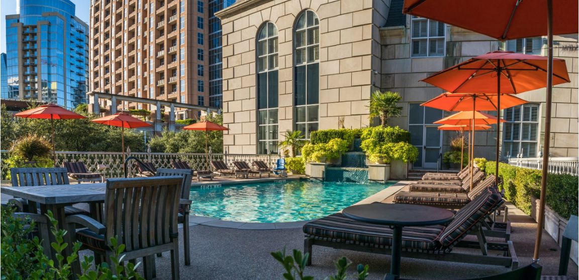 DFW Staycation: Hotel Crescent Court, Uptown’s Grand Dame