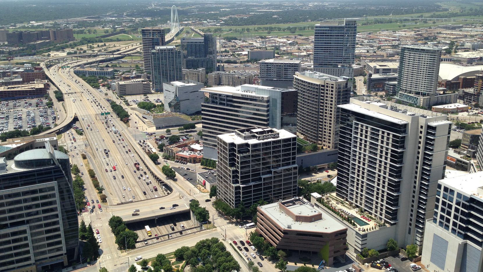 D-FW is one of the metros seeing the most office space shoppers