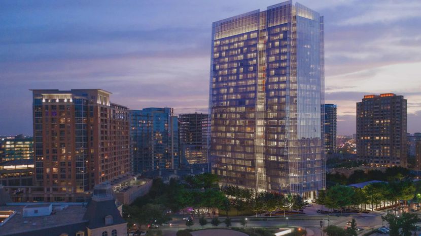 Two more towers on the way from developer Granite Properties