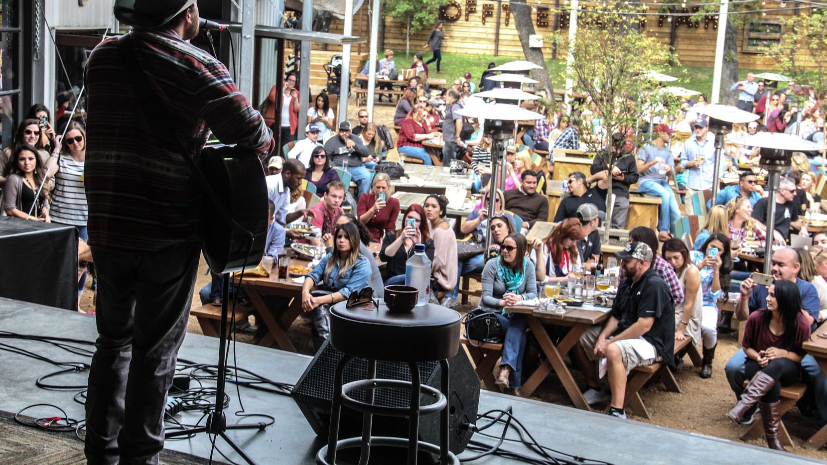 The definitive list: Dallas’ best patios for drinking, eating and relaxing