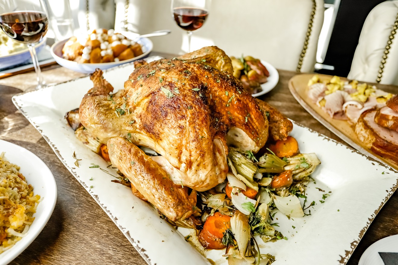 20 Dallas Restaurants to Dine at on Thanksgiving Day
