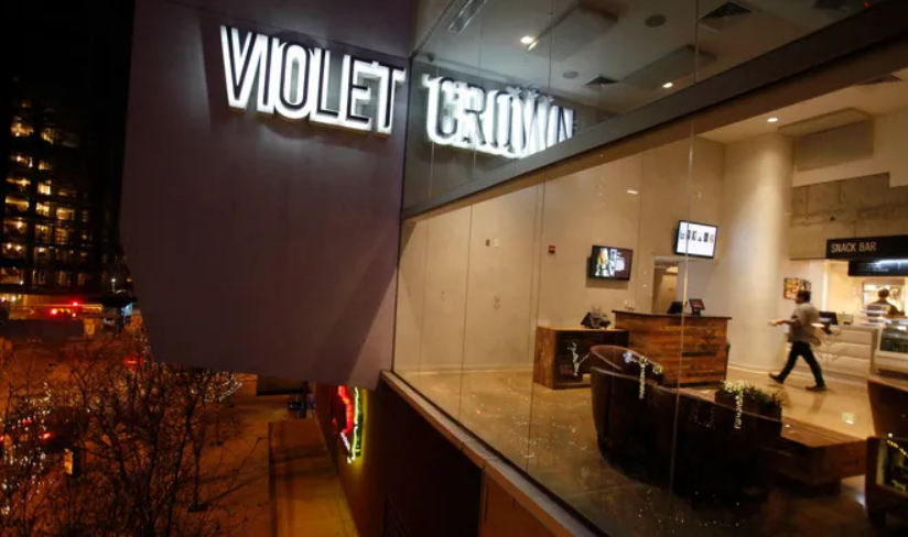 Violet Crown movie theater coming to Uptown Dallas next year