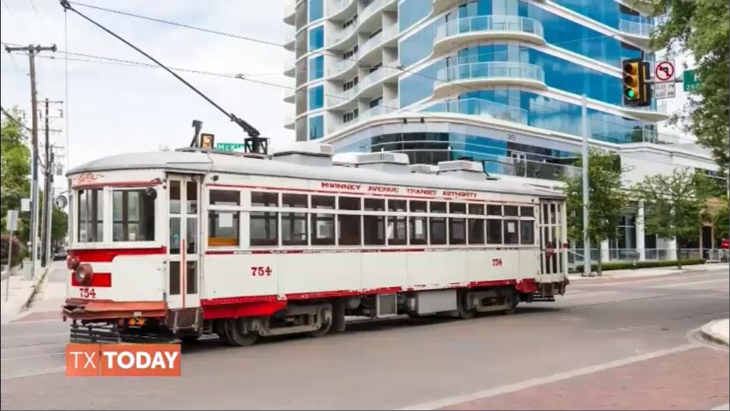 Historic Trolley Rides for the Whole Family