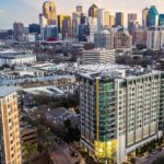 Two Uptown Dallas high-rises hit the market