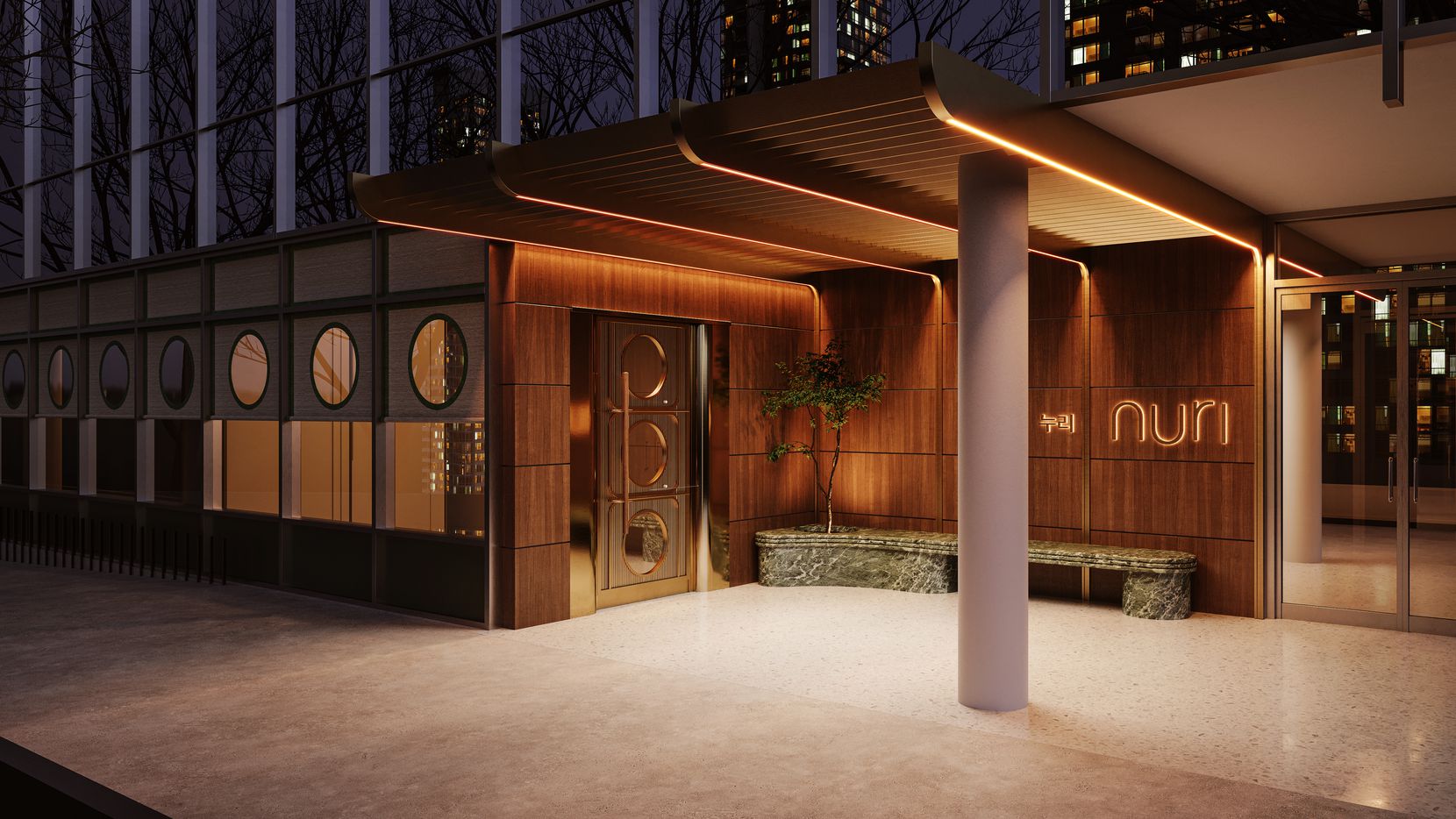 Uptown Dallas is getting a new Asian-inspired steakhouse