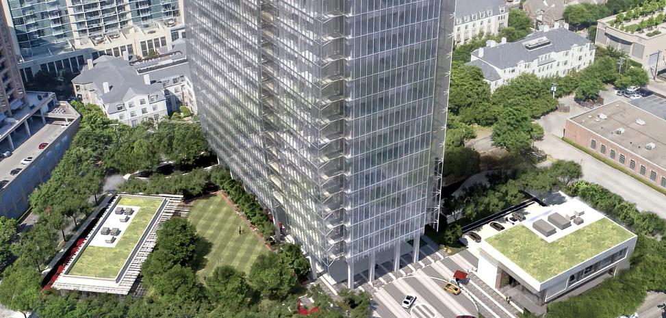 Dallas-Based Granite Properties Named NAIOP 2022 Developer of the Year