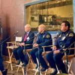 Uptown Dallas Inc. Host Dallas Police Chief Eddie Garcia and Councilmember Paul Ridley in Public Safety Lecture Series