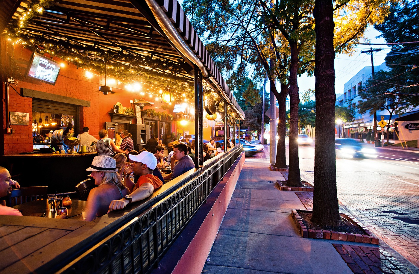 Best Coffee Shops In Uptown Dallas - Most Instagrammable Coffee Shops ...
