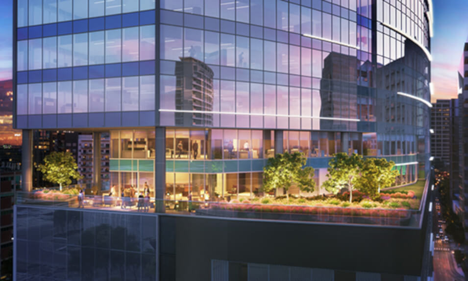 Dallas: TDIndustries Contributes to Dallas Skyline with Design-Build Project