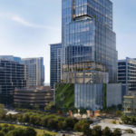 30-story Uptown Dallas tower set to start at midyear